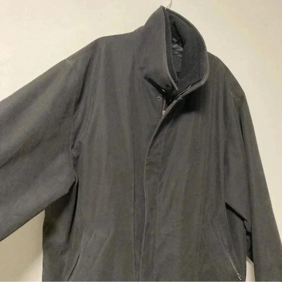 Baracuta  wool trim jacket - Picture 9 of 10